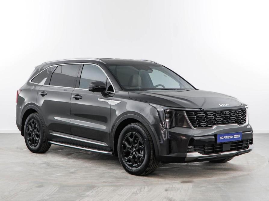 Kia Sorento IV Рестайлинг Москва  - изображение 1