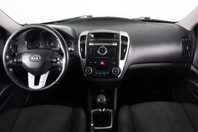 Kia Ceed I Рестайлинг с пробегом 2011 года, цена 699 000 рублей, 254000 км, универсал, Автокод Объявления