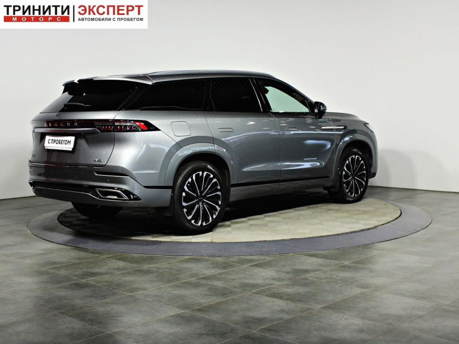 Jaecoo J8 Белгород  - изображение 5