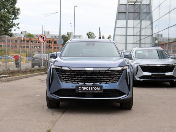 Geely Atlas II с пробегом 2024 года, цена 3 150 000 рублей, 18617 км, внедорожник, Автокод Объявления