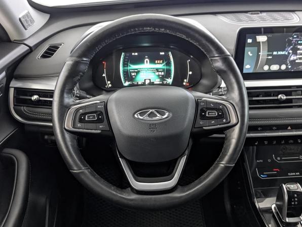 Chery Tiggo 7 Pro I с пробегом 2021 года, цена 1 600 000 рублей, 58400 км, внедорожник, Автокод Объявления