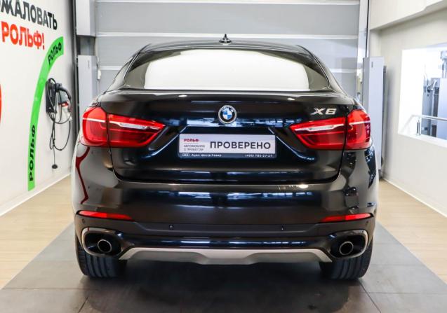 BMW X6 II (F16) с пробегом 2016 года, цена 2 675 000 рублей, 225994 км, внедорожник, Автокод Объявления