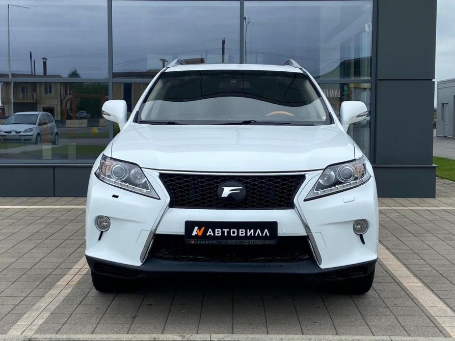 Lexus RX III Владикавказ  - изображение 2