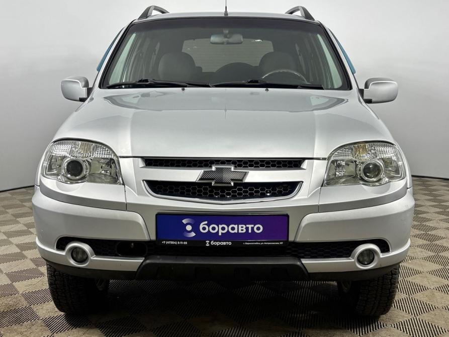 Chevrolet Niva I Рестайлинг Борисоглебск  - изображение 9