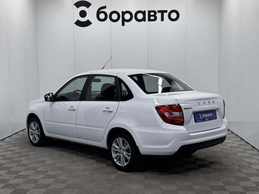 Lada (ВАЗ) Granta I Рестайлинг Воронеж  - изображение 4