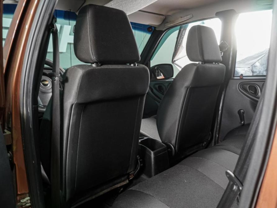 Chevrolet Niva I Рестайлинг Воронеж  - изображение 11