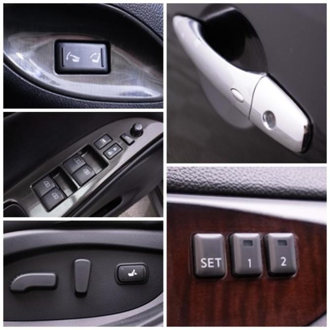 Infiniti EX I (J50) Москва  - изображение 17