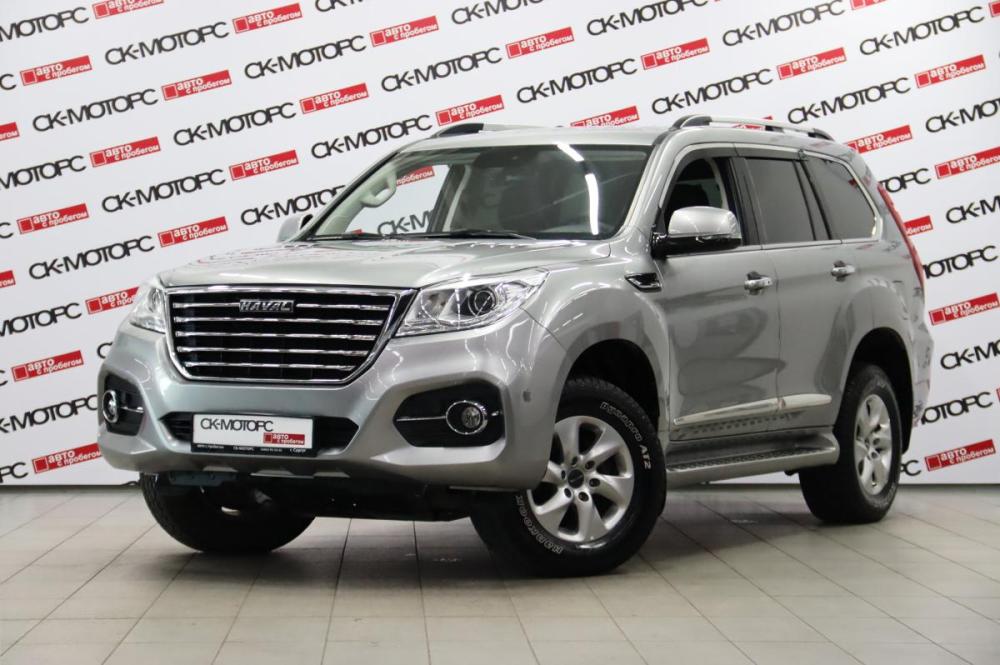 Haval H9 I Рестайлинг Сургут  - изображение 1