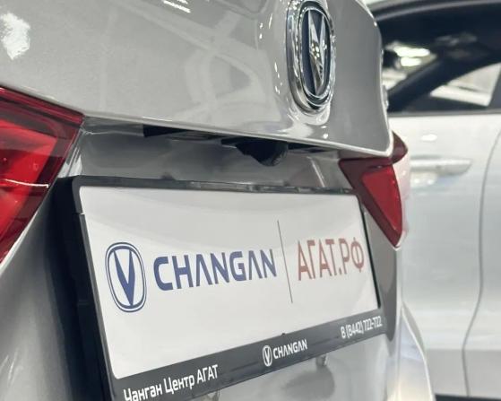 Новый Changan Alsvin 2025 года, цена 2 119 900 рублей, седан, Автокод Объявления