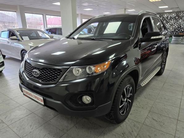 Kia Sorento II Рестайлинг с пробегом 2012 года, цена 1 279 000 рублей, 242759 км, внедорожник, Автокод Объявления