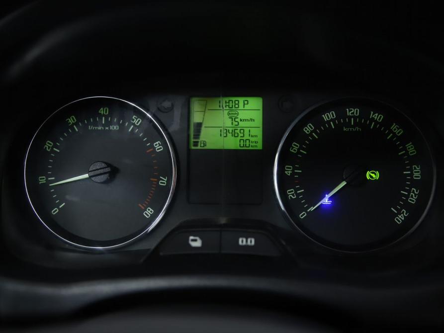 Skoda Fabia II Рестайлинг Уфа  - изображение 14