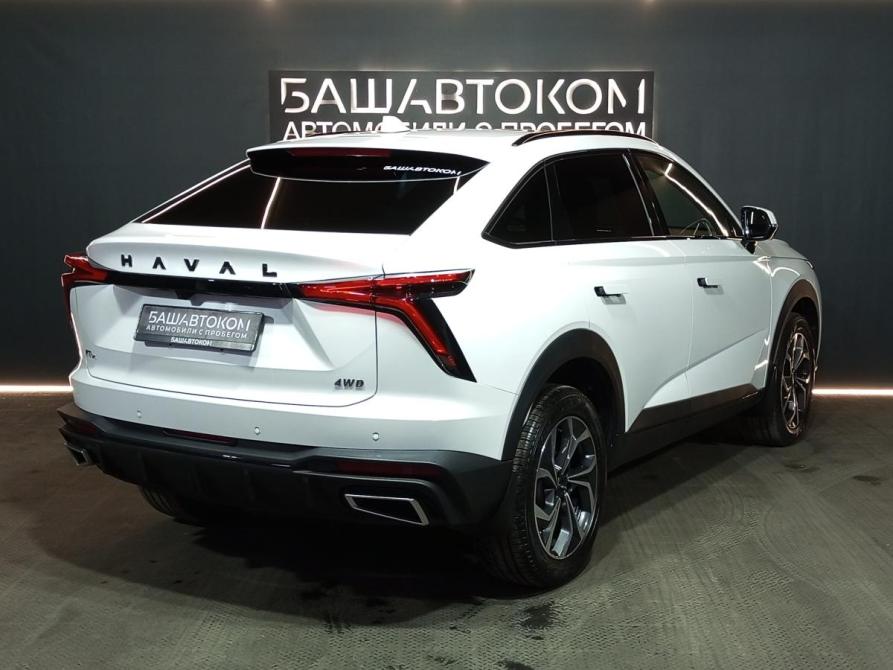 Haval F7x II Уфа  - изображение 4