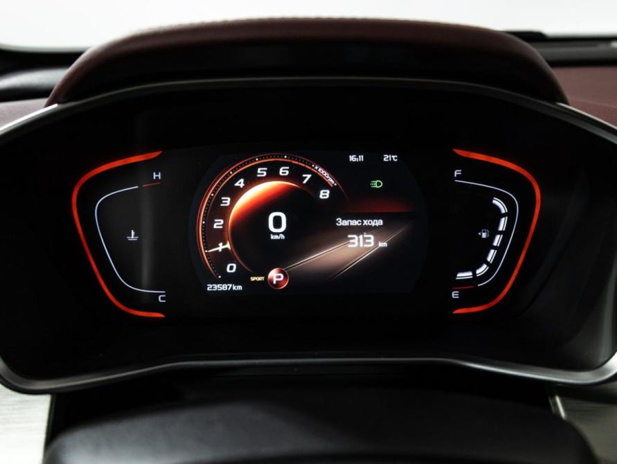 Geely Coolray I Санкт-Петербург  - изображение 13