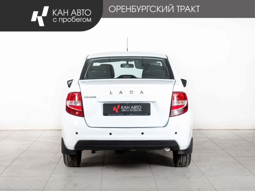 Lada (ВАЗ) Granta I Рестайлинг Казань  - изображение 5
