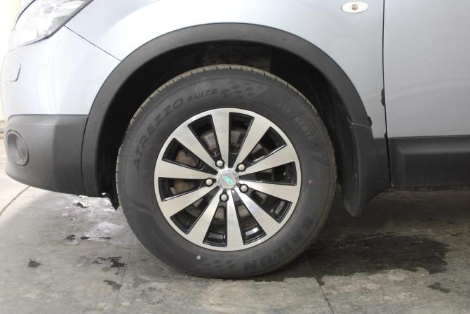 Nissan Qashqai I Рестайлинг с пробегом 2012 года, цена 696 000 рублей, 196000 км, внедорожник, Автокод Объявления