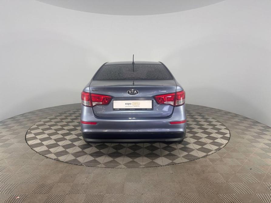 Kia Rio III Рестайлинг Ногинск  - изображение 7