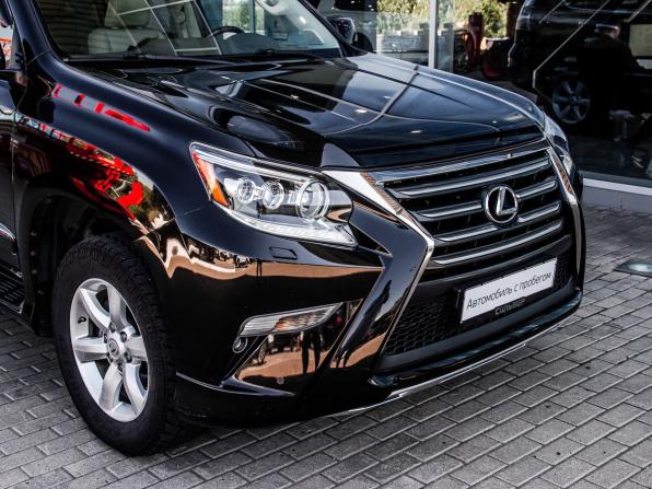 Lexus GX II Рестайлинг с пробегом 2014 года, цена 2 990 000 рублей, 321726 км, внедорожник, Автокод Объявления