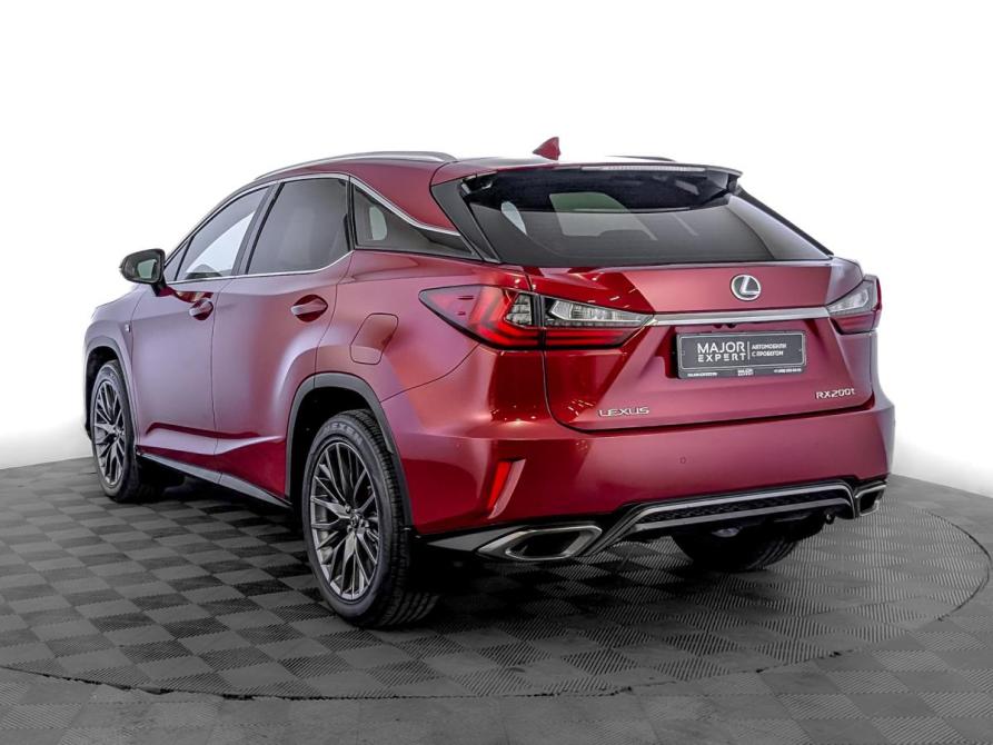 Lexus RX IV Москва  - изображение 7