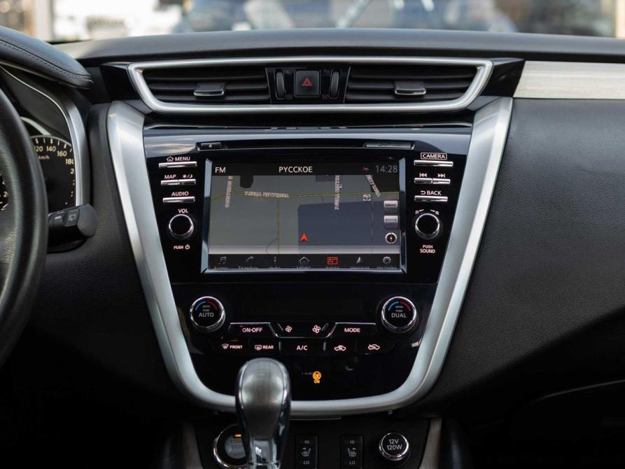 Nissan Murano III (Z52) Новосибирск  - изображение 14