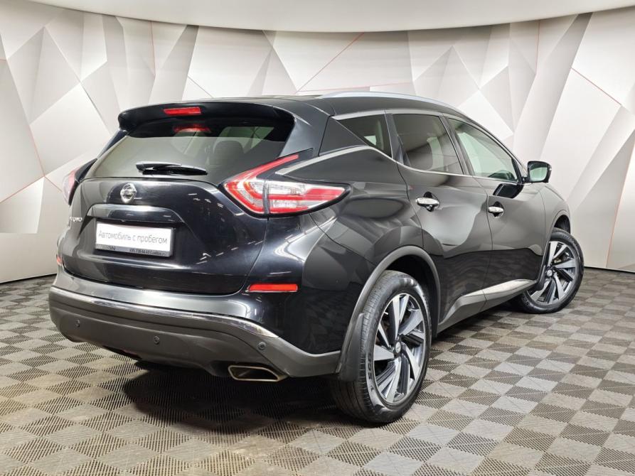 Nissan Murano III (Z52) Москва  - изображение 2