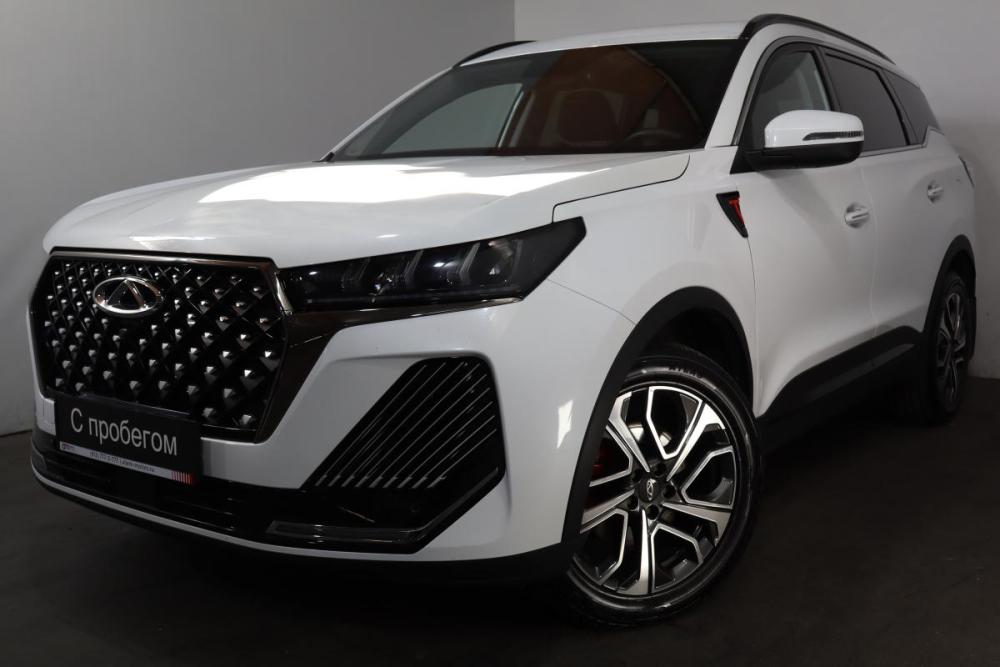 Chery Tiggo 7 Pro Max I Рестайлинг Санкт-Петербург  - изображение 3