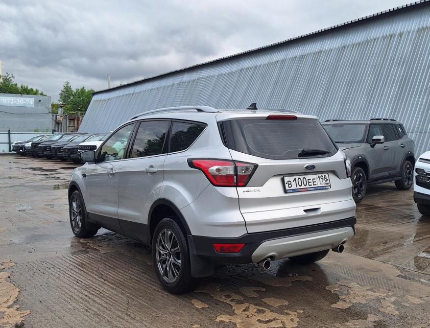 Ford Kuga II Рестайлинг Санкт-Петербург  - изображение 3