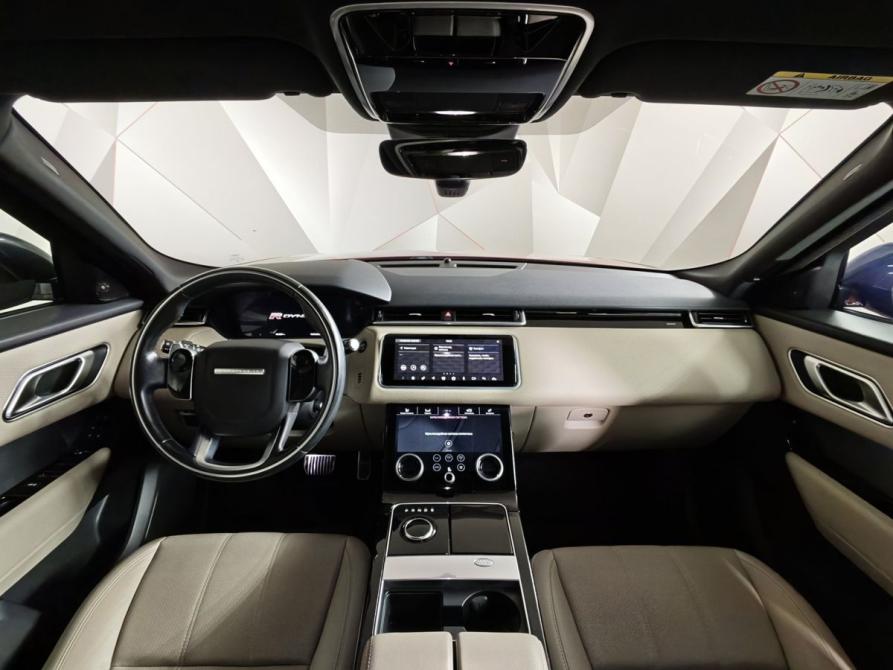 Land Rover Range Rover Velar I Москва  - изображение 13