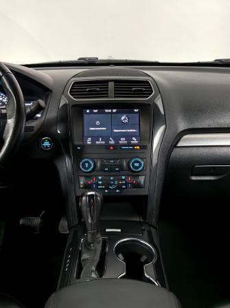 Ford Explorer V Рестайлинг 2 с пробегом 2019 года, цена 3 253 000 рублей, 139474 км, внедорожник, Автокод Объявления