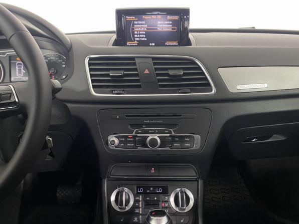 Audi Q3 I (8U) с пробегом 2013 года, цена 1 321 000 рублей, 214080 км, внедорожник, Автокод Объявления