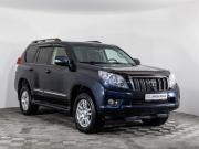 Toyota Land Cruiser Prado 150 Series Санкт-Петербург  - изображение 24