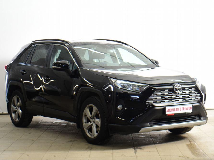 Toyota RAV4 V (XA50) Апатиты  - изображение 3