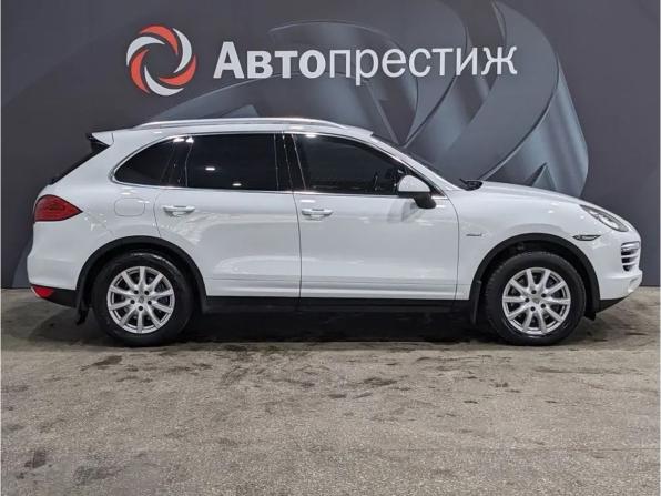 Porsche Cayenne II (958) с пробегом 2013 года, цена 2 590 000 рублей, 326520 км, внедорожник, Автокод Объявления