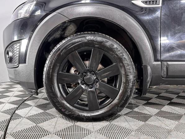 Chevrolet Captiva I Рестайлинг 2 с пробегом 2013 года, цена 1 236 400 рублей, 161949 км, внедорожник, Автокод Объявления