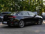 Hyundai Sonata VII (LF) Рестайлинг Санкт-Петербург  - изображение 21