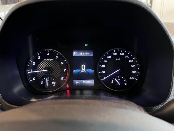 Hyundai Solaris II Рестайлинг с пробегом 2021 года, цена 1 533 000 рублей, 135001 км, седан, Автокод Объявления