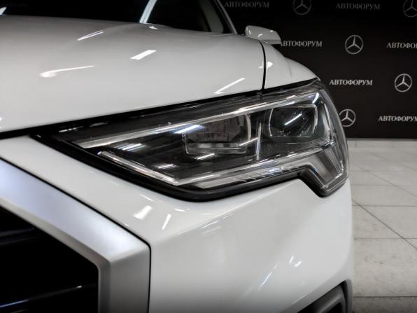 Audi Q3 II (F3) с пробегом 2023 года, цена 3 995 000 рублей, 20944 км, внедорожник, Автокод Объявления
