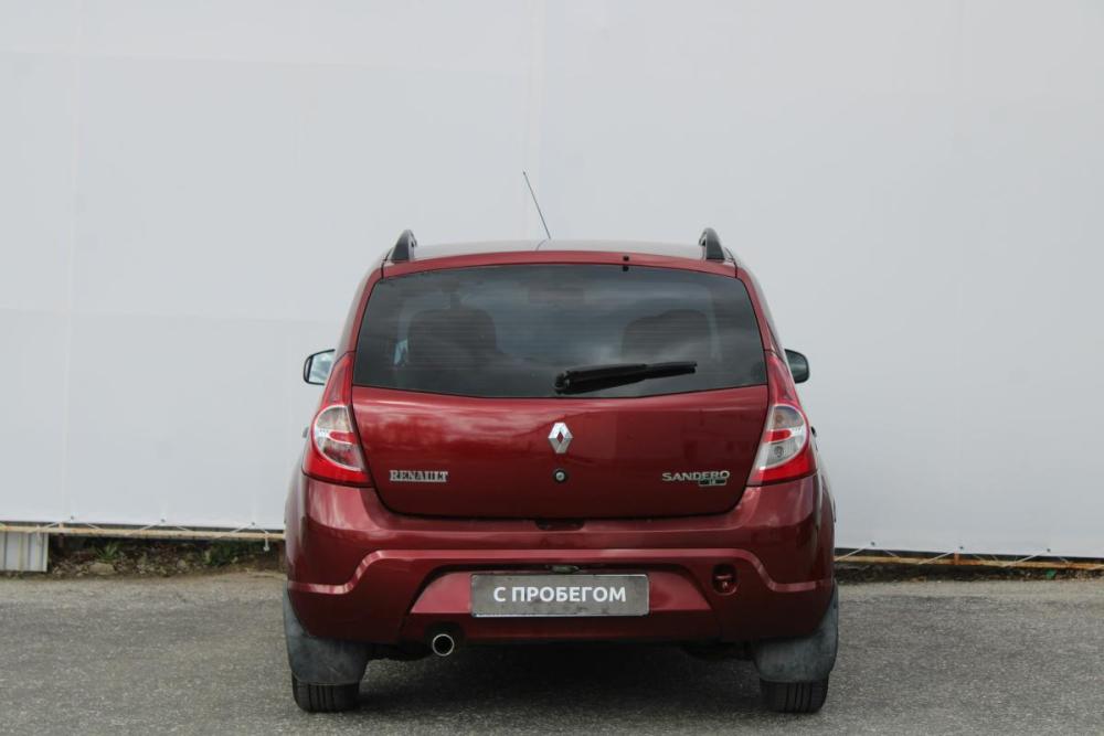 Renault Sandero I Березники  - изображение 5