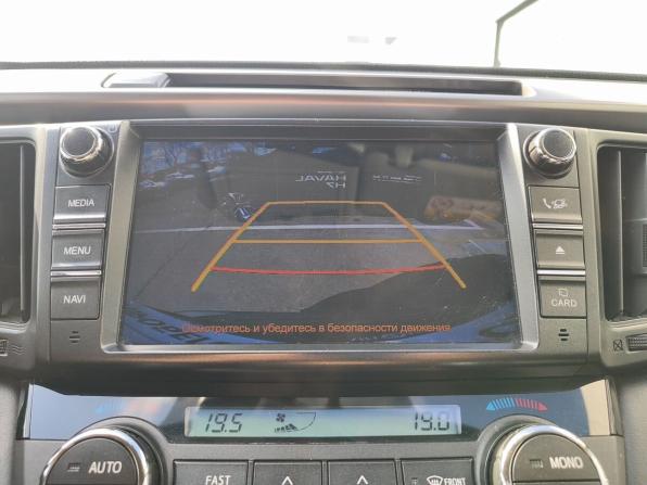 Toyota RAV4 IV (XA40) Рестайлинг с пробегом 2017 года, цена 2 239 000 рублей, 156777 км, внедорожник, Автокод Объявления