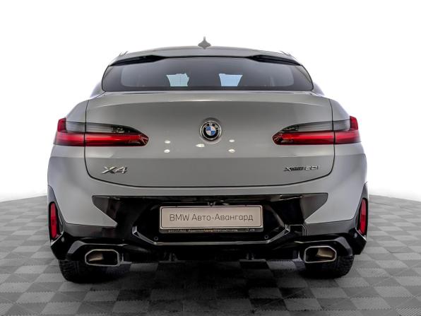 BMW X4 II (G02) Рестайлинг с пробегом 2021 года, цена 5 950 000 рублей, 33228 км, внедорожник, Автокод Объявления