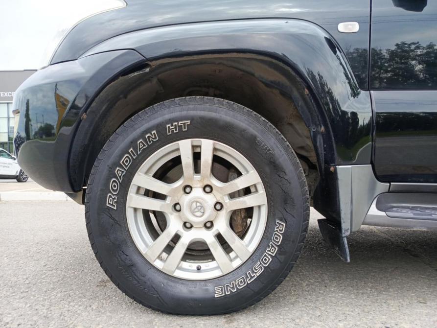 Toyota Land Cruiser Prado 120 Series Чебоксары  - изображение 22