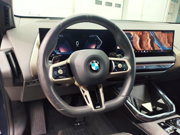 BMW X3 IV (G45/G48) с пробегом 2025 года, цена 6 799 000 рублей, 5111 км, внедорожник, Автокод Объявления