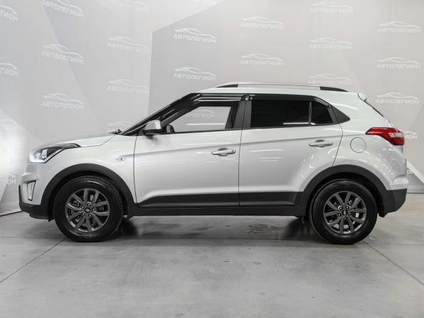 Hyundai Creta I Рестайлинг с пробегом 2021 года, цена 2 180 000 рублей, 94000 км, внедорожник, Автокод Объявления