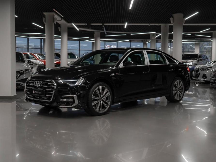 Audi A6 V (C8) Рестайлинг Москва  - изображение 1