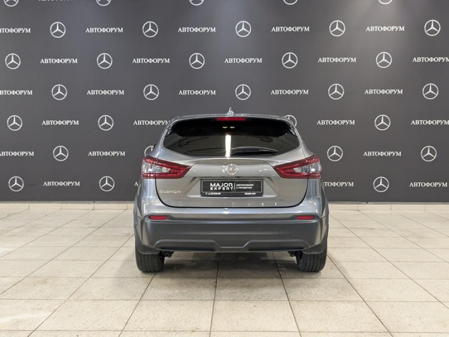 Nissan Qashqai II Рестайлинг Москва  - изображение 6