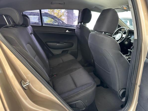 Kia Sportage IV с пробегом 2018 года, цена 2 149 000 рублей, 145000 км, внедорожник, Автокод Объявления