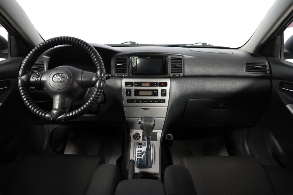 Toyota Corolla IX (E120 E130) Рестайлинг Новосибирск  - изображение 9