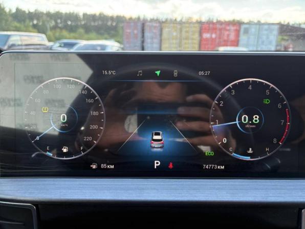 Chery Tiggo 7 Pro Max I с пробегом 2023 года, цена 1 600 000 рублей, 74700 км, внедорожник, Автокод Объявления