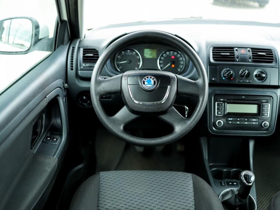 Skoda Fabia II Рестайлинг Ижевск  - изображение 16