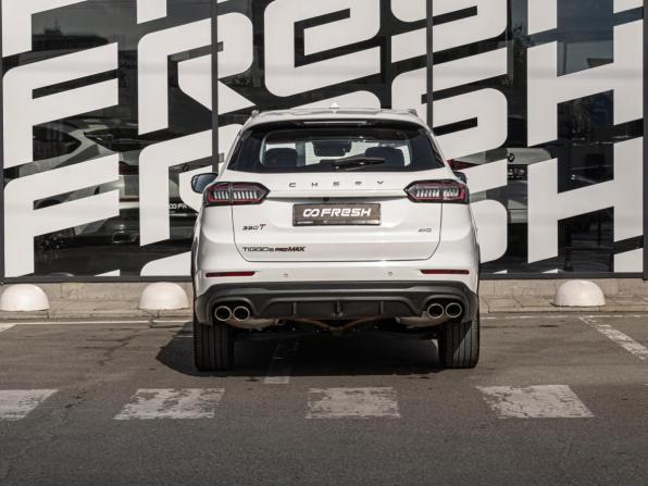 Chery Tiggo 8 Pro Max I с пробегом 2023 года, цена 2 605 000 рублей, 25955 км, внедорожник, Автокод Объявления