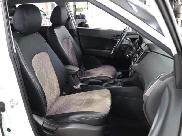 Hyundai Creta I с пробегом 2019 года, цена 1 569 000 рублей, 151903 км, внедорожник, Автокод Объявления